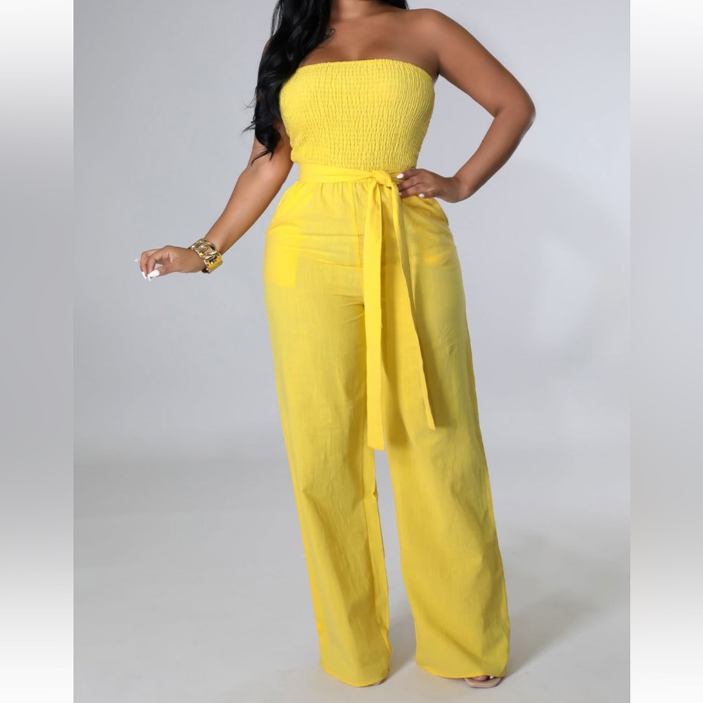 New jumpsuit